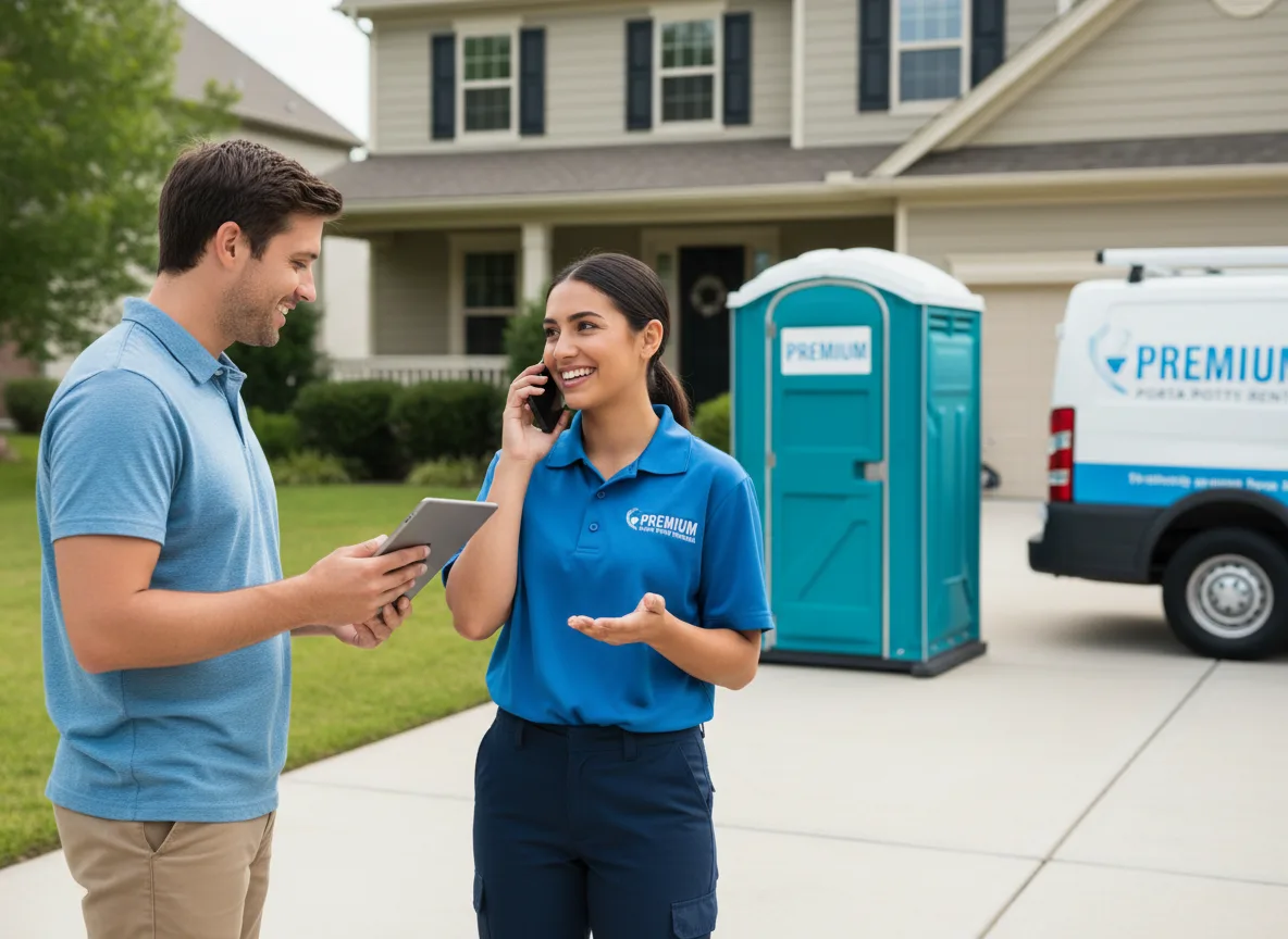VIP Portable Toilets Montgomery, WV FAQs